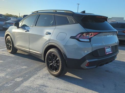 Used 2023 Kia Sportage X-Pro Prestige image 7