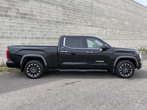 Used 2023 Toyota Tundra Limited AWD/4WD image 5