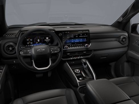 New 2026 Chevrolet Colorado Trail Boss AWD/4WD image 28