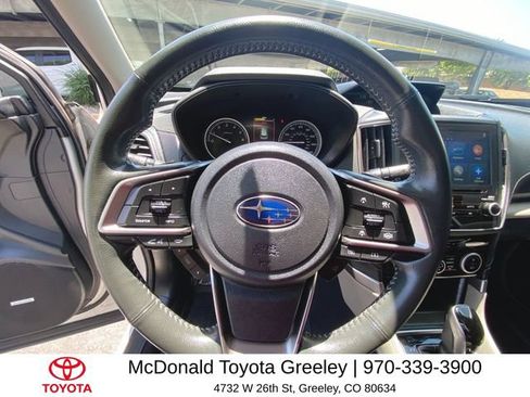Used 2023 Subaru Forester Limited AWD/4WD image 14