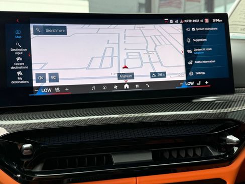 Used 2026 BMW M3 RWD image 38