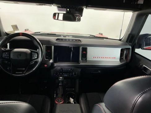 Used 2023 Ford Bronco Raptor AWD/4WD image 26