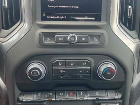 New 2026 Chevrolet Silverado 2500 Custom w/ Custom Value Package AWD/4WD image 12