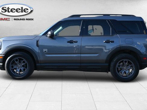Used 2022 Ford Bronco Sport Big Bend w/ Convenience Package AWD/4WD image 4