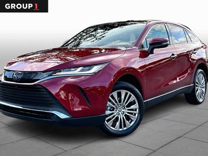 Used 2021 Toyota Venza Limited w/ Advanced Technology Package