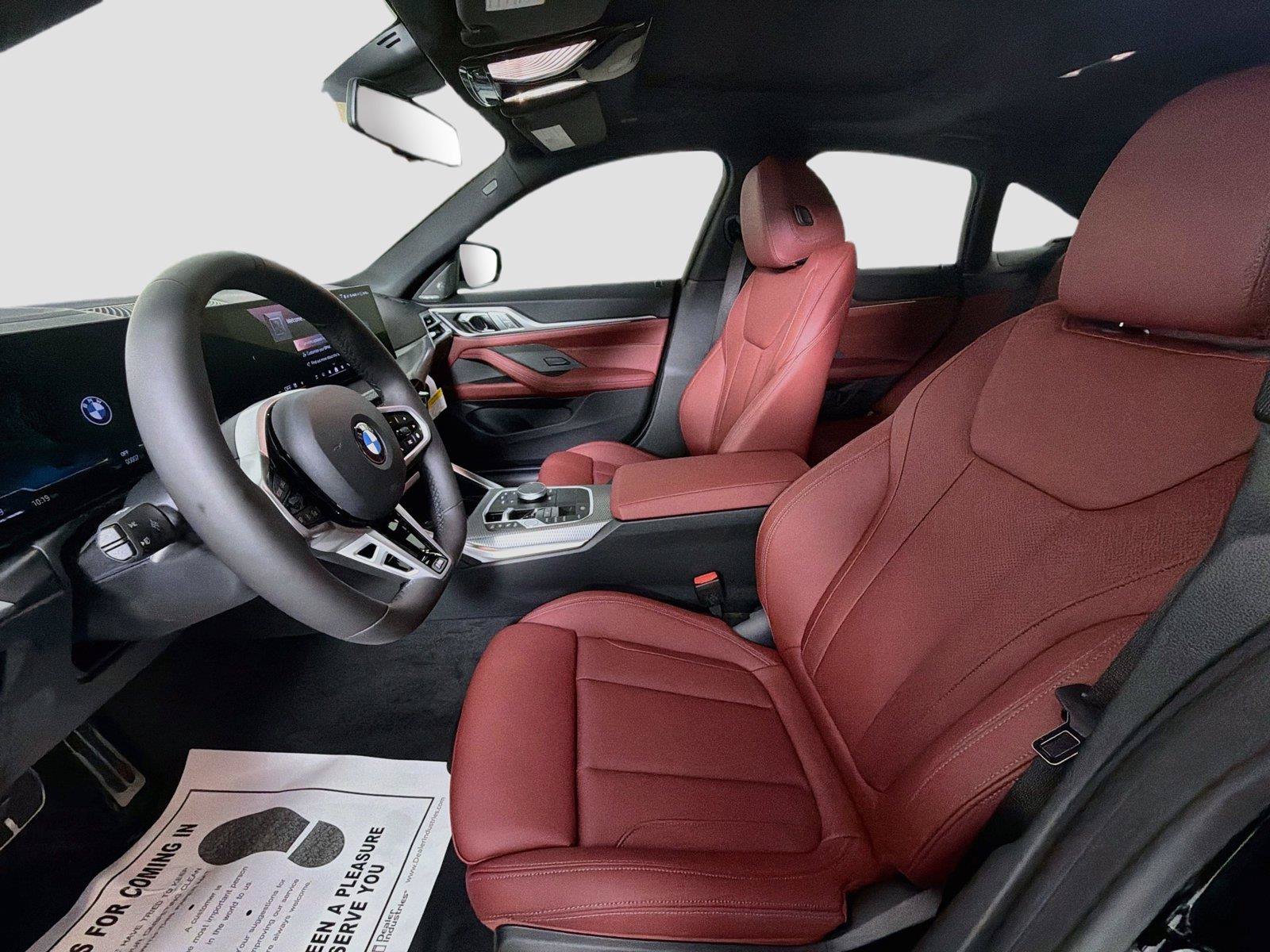 New 2026 BMW 430i xDrive w/ M Sport Package AWD/4WD image 22
