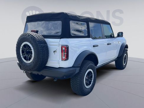 New 2025 Ford Bronco Badlands image 11