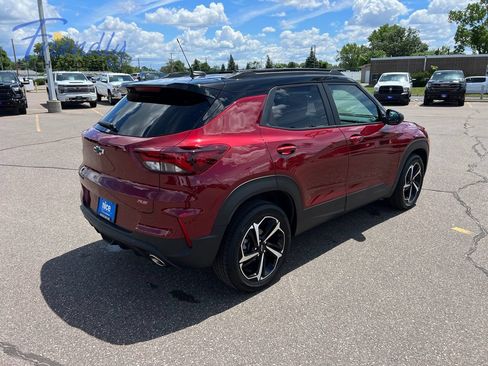 Certified 2023 Chevrolet TrailBlazer RS FWD image 6