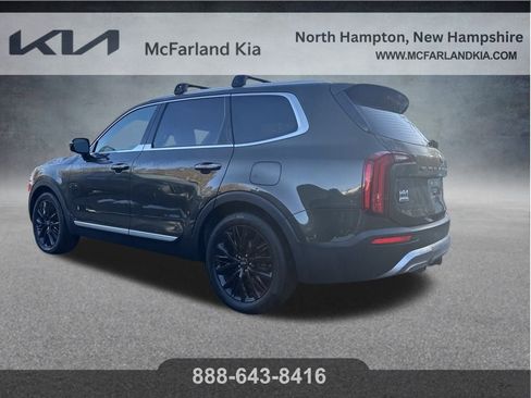 Used 2020 Kia Telluride SX image 5