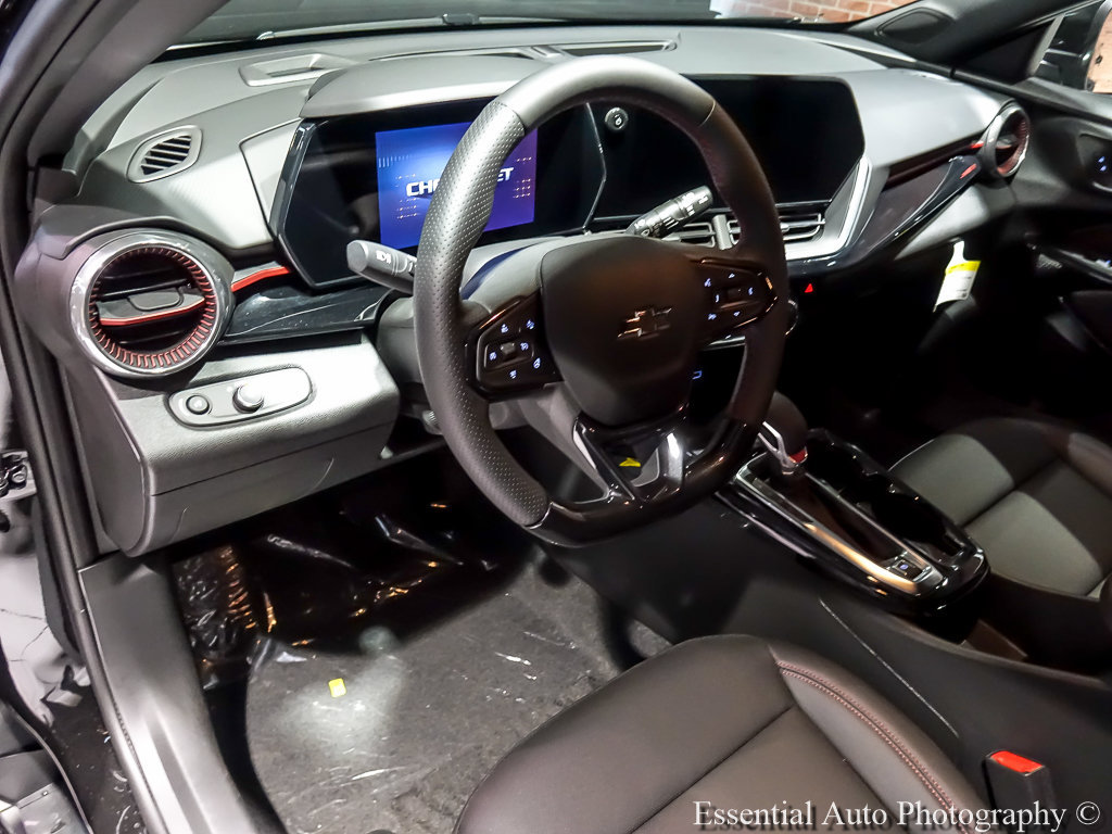 New 2026 Chevrolet Trax RS w/ Driver Confidence Package FWD image 11