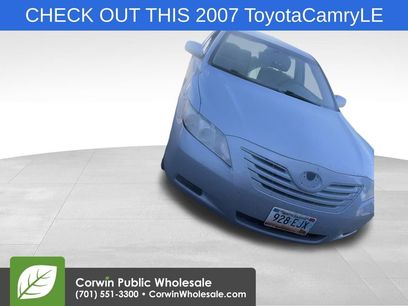 Used 2007 Toyota Camry
