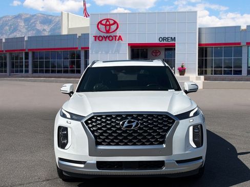 Used 2021 Hyundai Palisade Calligraphy AWD/4WD image 2