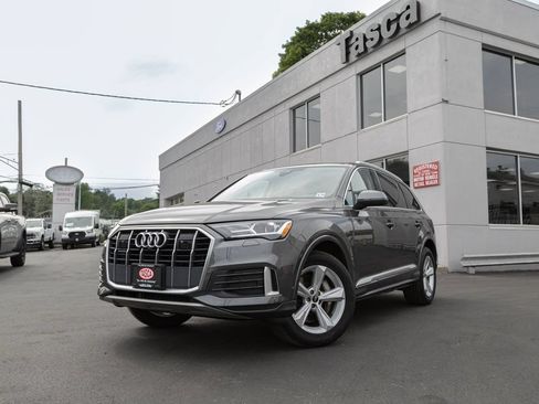 Used 2023 Audi Q7 2.0T Premium w/ Convenience Package AWD/4WD image 1