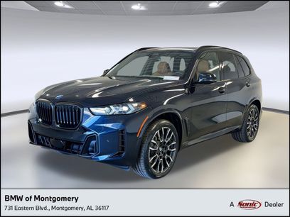 New 2026 BMW X5 sDrive40i w/ M Sport Package