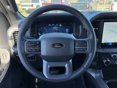 New 2025 Ford F150 XLT w/ Equipment Group 302A MID AWD/4WD image 47