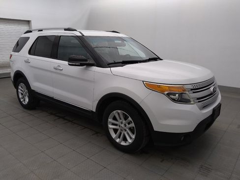 Used 2015 Ford Explorer XLT w/ Equipment Group 201A FWD image 11