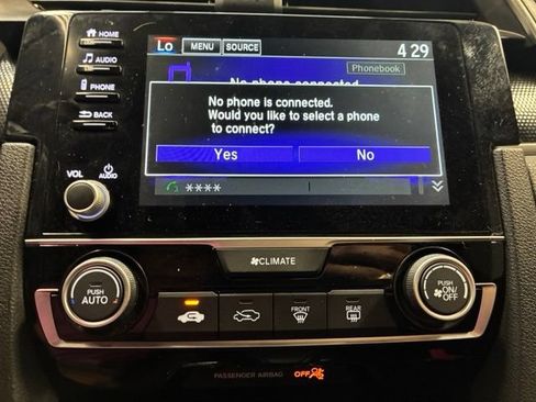 Used 2020 Honda Civic Sport image 21
