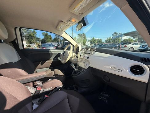 Used 2014 FIAT 500 Pop FWD image 13