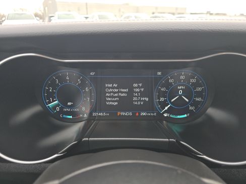 Used 2021 Ford Mustang GT Premium image 21