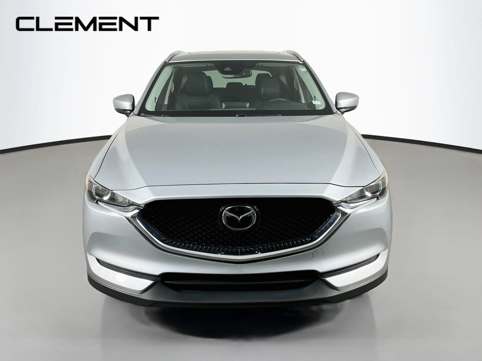 Used 2020 MAZDA CX-5 Touring FWD image 3