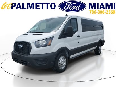New 2024 Ford Transit 350 Low Roof AWD