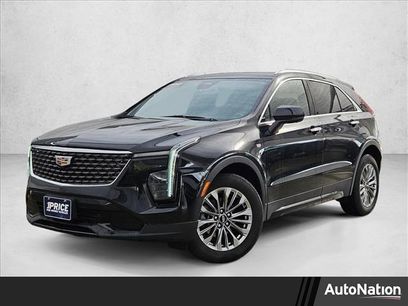 Used 2025 Cadillac XT4 Premium Luxury