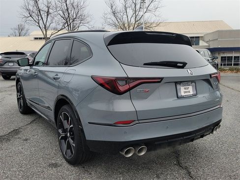 New 2026 Acura MDX Type S image 7