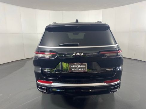 Used 2024 Jeep Grand Cherokee L Summit AWD/4WD image 6