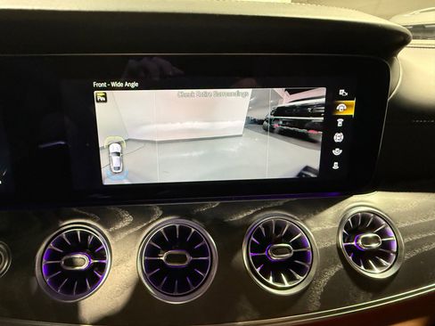 Used 2023 Mercedes-Benz AMG GT 43 w/ Driver Assistance Package image 49