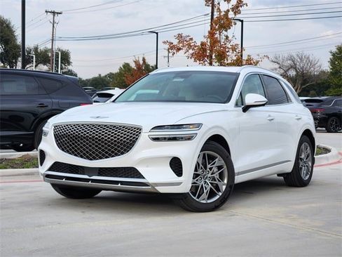 Used 2025 Genesis GV70 2.5T w/ Advanced Package image 2