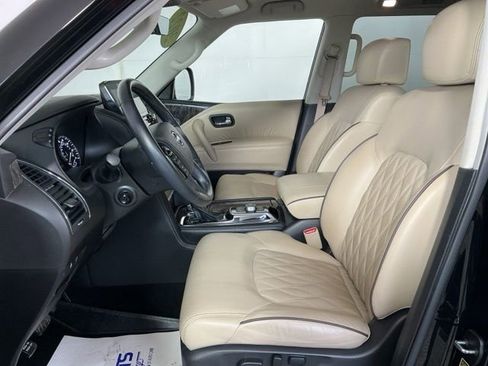 Used 2022 Nissan Armada Platinum w/ Captain's Chairs Package AWD/4WD image 17