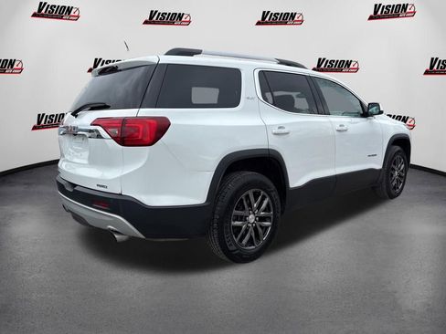 Used 2018 GMC Acadia SLT AWD/4WD image 5