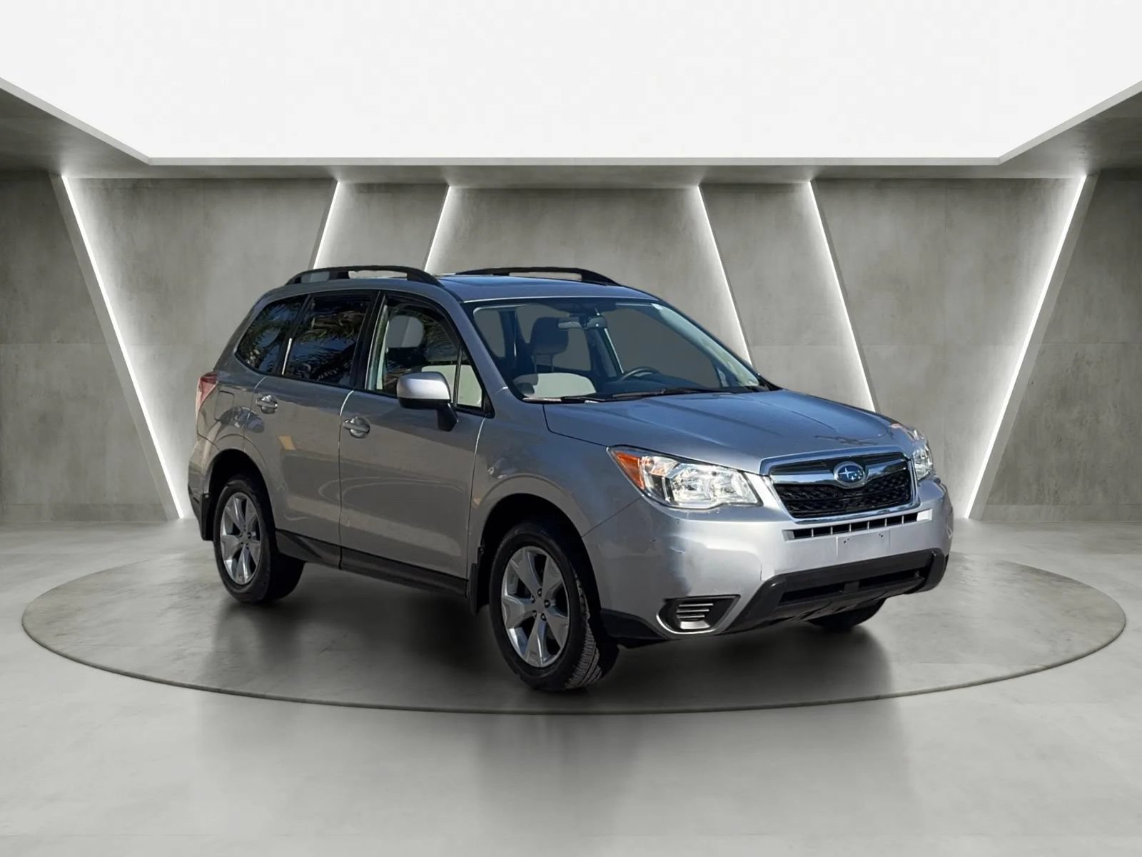 Used 2015 Subaru Forester 2.5i Premium w/ All-Weather Package AWD/4WD image 1