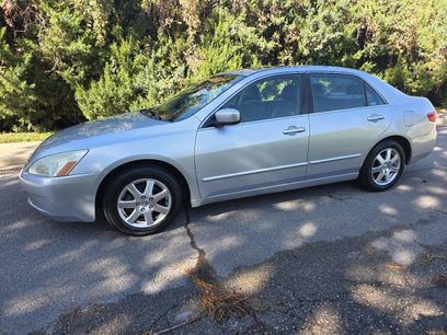 Used 2005 Honda Accord EX-L