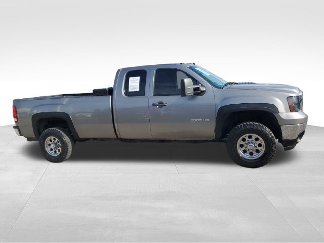 Used 2013 GMC Sierra 3500 SLE w/ SLE Preferred Package AWD/4WD image 3