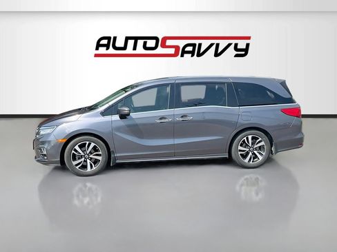 Used 2019 Honda Odyssey Elite image 4