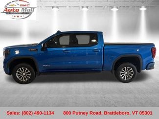 Used 2022 GMC Sierra 1500 AT4 w/ AT4 Preferred Package AWD/4WD video 2
