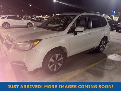 Used 2018 Subaru Forester 2.5i Limited