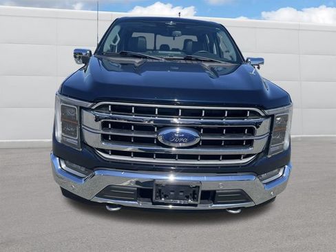 Used 2023 Ford F150 Lariat w/ Equipment Group 502A High AWD/4WD image 9