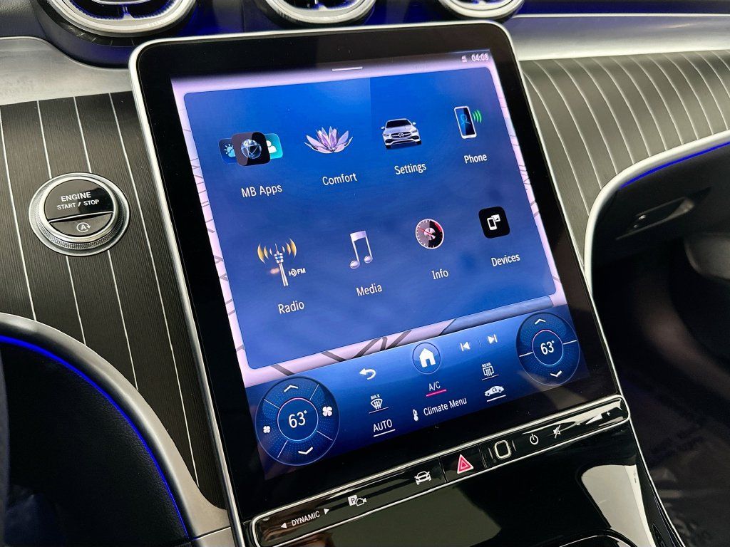 Certified 2023 Mercedes-Benz C 300 Sedan image 15