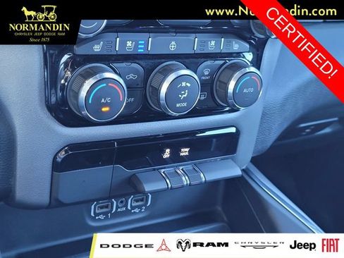 Used 2024 RAM 1500 Laramie RWD image 11