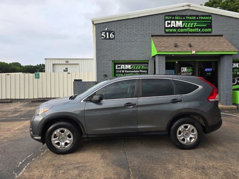 Used 2014 Honda CR-V LX image 7
