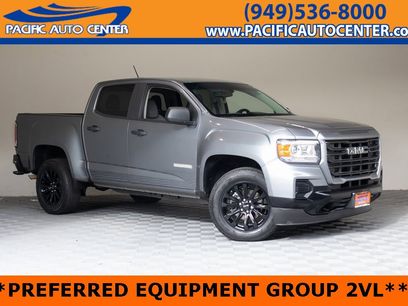 Used 2021 GMC Canyon Elevation Standard w/ Convenience Package