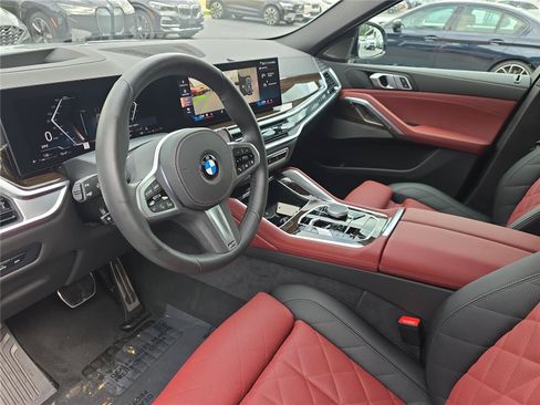 Used 2026 BMW X6 xDrive40i AWD/4WD image 17