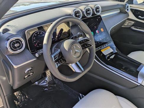 New 2026 Mercedes-Benz GLC 300 4MATIC image 3