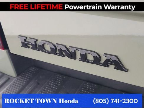 New 2026 Honda Ridgeline TrailSport image 11