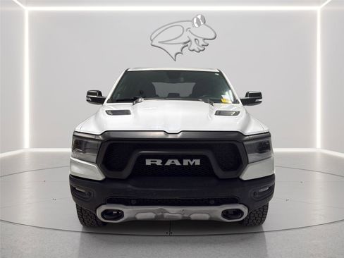 Used 2019 RAM 1500 Rebel w/ Rebel Level 2 Equipment Group AWD/4WD image 9