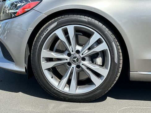 Used 2019 Mercedes-Benz C 300 Sedan image 23