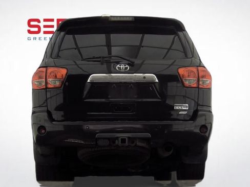 Used 2013 Toyota Sequoia Limited AWD/4WD image 9