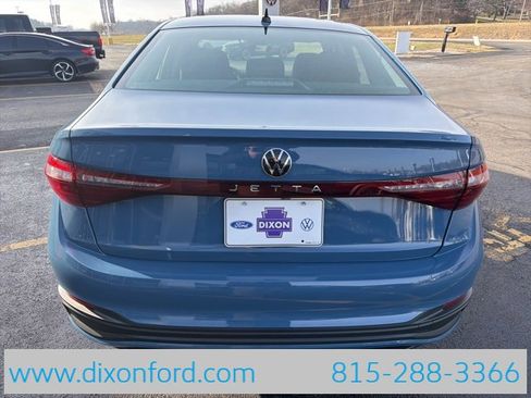 New 2026 Volkswagen Jetta S image 6